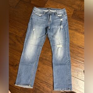 Banana Republic Girlfriend jeans